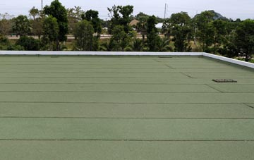 all Eastfield Hall roofing types quoted for