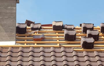 Eastfield Hall clay roofing costs