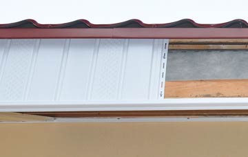Eastfield Hall fascia repair costs