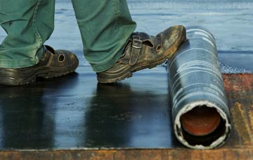 types of Eastfield Hall felt roof