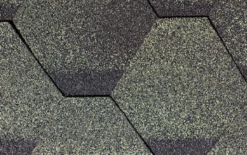 Eastfield Hall fibreglass shingle repairs