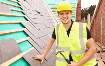 find trusted Eastfield Hall roofers in Northumberland