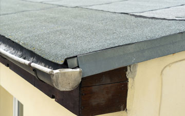 Eastfield Hall flat garage roofing repairs