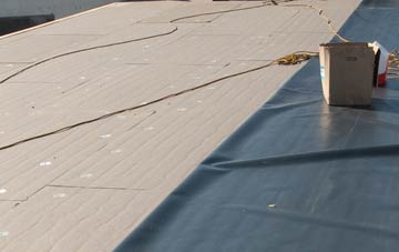 disadvantages of Eastfield Hall flat roof insulation