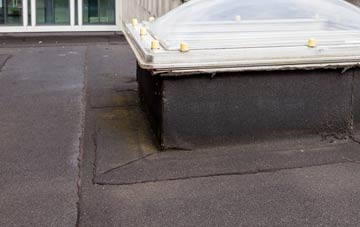 disadvantages of Eastfield Hall flat roofs