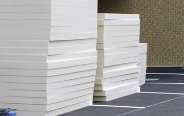 Eastfield Hall flat roof insulation costs