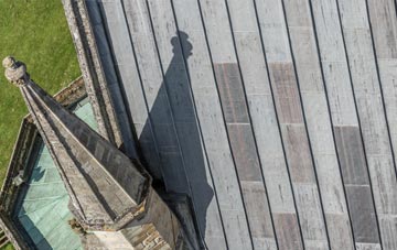 Eastfield Hall lead roof considerations