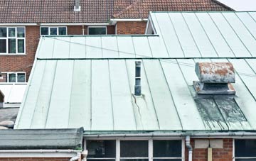 Eastfield Hall lead roofing costs