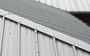 disadvantages of Eastfield Hall metal roofing