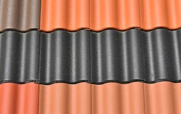 uses of Eastfield Hall plastic roofing
