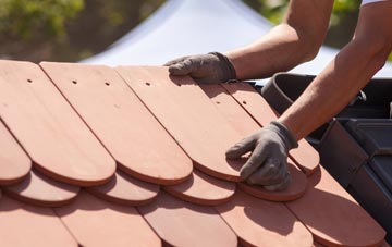 Eastfield Hall roof tile contractors