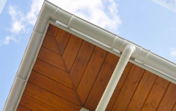 Eastfield Hall soffit types