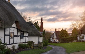 is Eastfield Hall thatch roofing popular