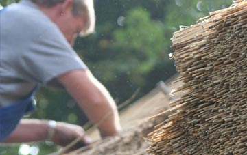 professional Eastfield Hall thatchers