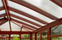 Eastfield Hall conservatory roofing insulation