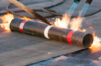 Eastfield Hall flat roof sealing