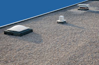 Eastfield Hall flat roofing