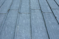 Eastfield Hall lead roofing