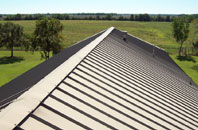 Eastfield Hall metal roof quotes