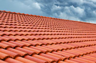 Eastfield Hall roofing tiles