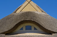 Eastfield Hall thatch roofing